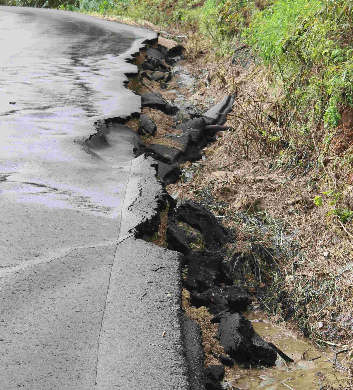Co.XX flood damage
